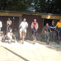 IX Zawody rowerowe